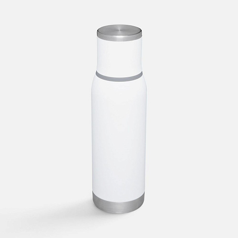 Термос Adventure 750, белый - рис 3.