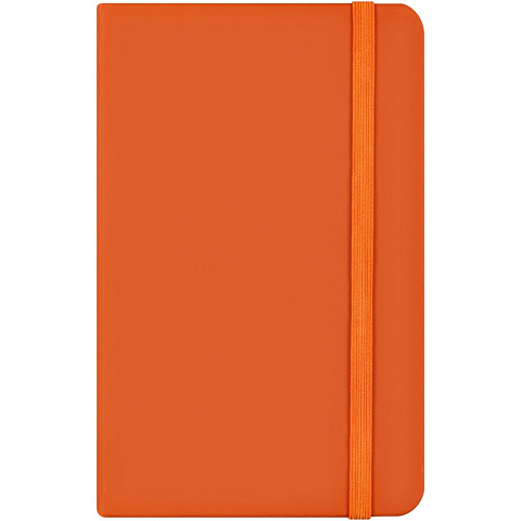 Блокнот Nota Bene, оранжевый - рис 4.
