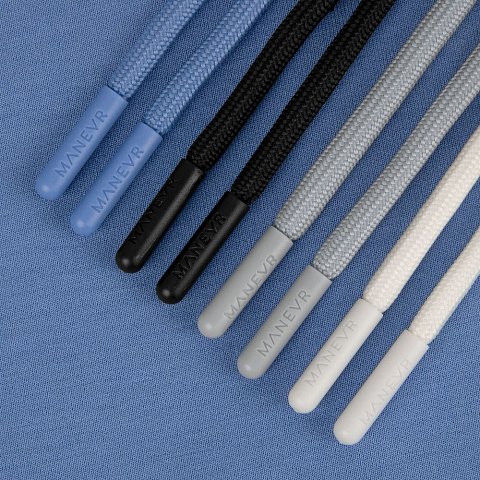 Худи унисекс Begi, серое - рис 8.