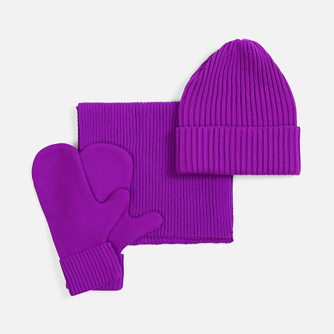 Набор Yong, фиолетовый - рис 2.