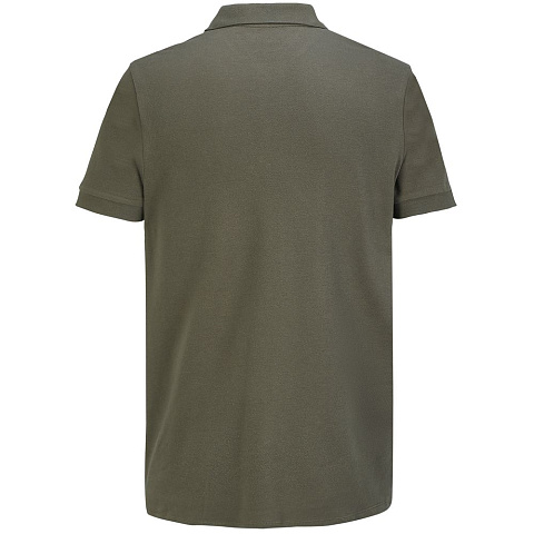 Рубашка поло женская Pacific Women, темный хаки - рис 3.