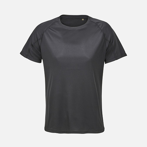 Футболка спортивная женская Vortex Women, черная - рис 2.