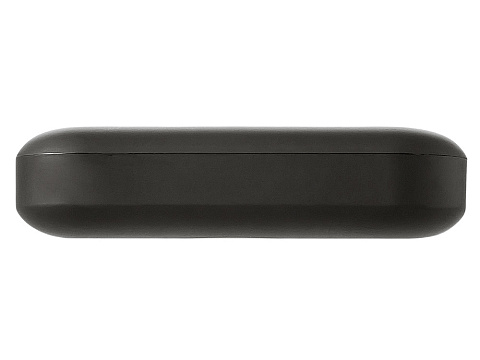 Беспроводной внешний аккумулятор с подсветкой лого и подставкой Magflash, 10000 мАч, 15 Вт, черный - рис 8.