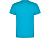 Футболка Dogo Premium мужская, бирюзовый - миниатюра - рис 2.