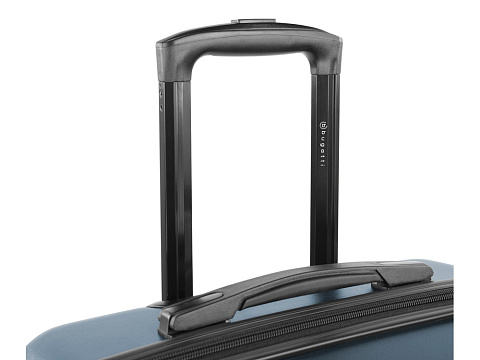 Чемодан BUGATTI КАЛЛИСТО | KALLISTO, синий, АБС-пластик, 44,5х26х63,5 см, 65 л - рис 5.