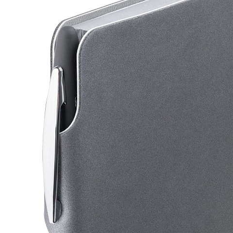 Ежедневник Flexpen Mini, недатированный, серый - рис 7.