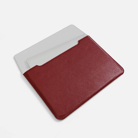 Чехол для ноутбука Petrus, красный - рис 5.