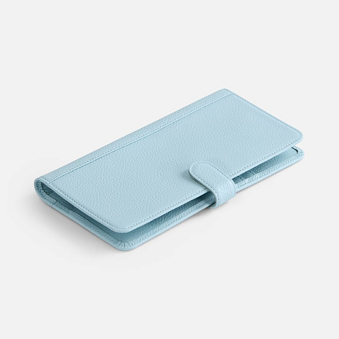 Дорожный органайзер Unison, голубой - рис 2.