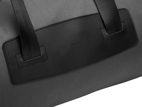 Дорожная сумка Реген, серый - рис 2.