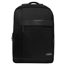 Рюкзак TORBER ВЕКТОР с отделением для ноутбука 15,6, черный, полиэстер 840D, 44 х 30 x 9,5 см