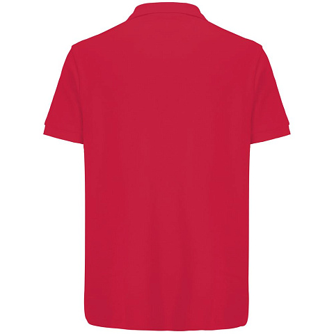 Рубашка поло женская Pacific Women, красная - рис 3.