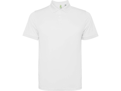 Поло TORMO мужское, белый