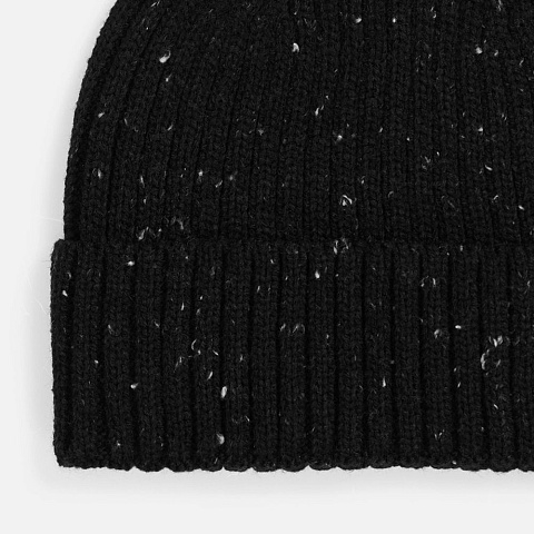 Шапка Spotti, черная - рис 3.