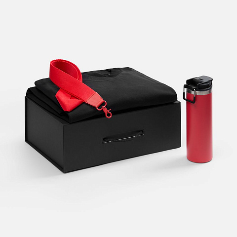 Коробка складная New Case Fold, черная - рис 6.