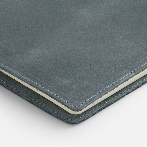 Ежедневник inStream, недатированный, серый - рис 6.