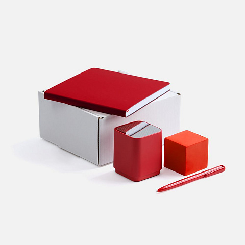 Набор Square, красный - рис 2.