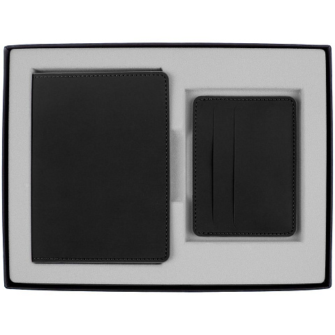 Набор Shall Simple, черный - рис 3.