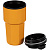 Термостакан Presa, оранжевый - миниатюра - рис 3.