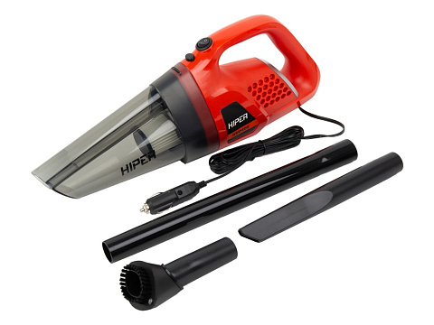 Пылесос автомобильный HIPER HVC120 (Р) - рис 6.