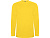 Футболка с длинным рукавом Extreme детская, желтый - миниатюра