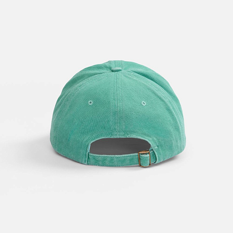 Бейсболка Berwi, зеленая - рис 5.