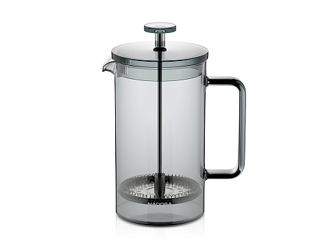 Френч-пресс 0,6 л, NADOBA, серия TOMAŠ