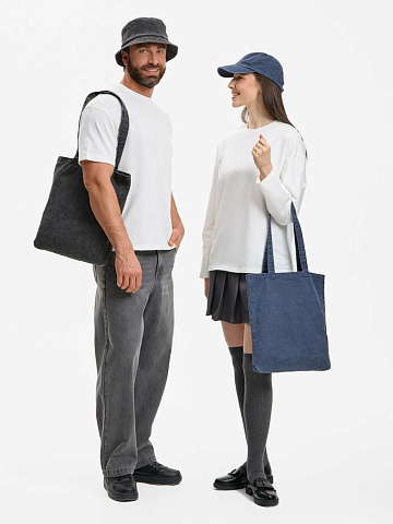 Панама Berwi, черная - рис 8.