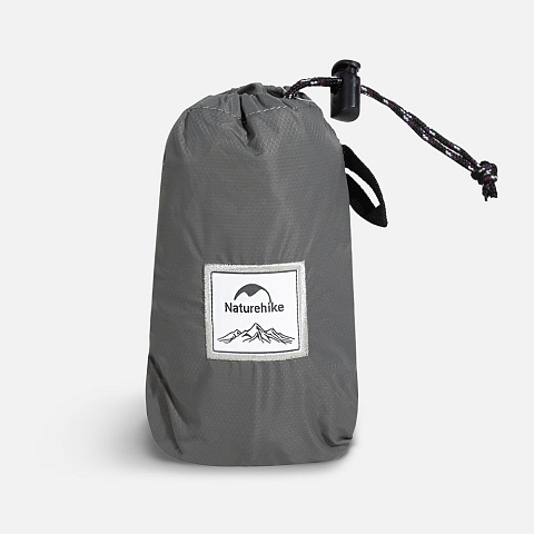 Рюкзак Yunyan складной, серый - рис 6.