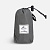 Рюкзак Yunyan складной, серый - миниатюра - рис 6.