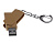 Флешка USB 2.0 Варуна на 8 ГБ, коричневый - миниатюра - рис 3.