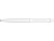 Ручка шариковая Prodir QS 01 PMP, белый - миниатюра - рис 5.