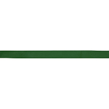 Лента для шляпы из нетканого материала COMET, зеленый бутылочный