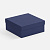 Коробка Capper, темно-синяя - миниатюра - рис 2.