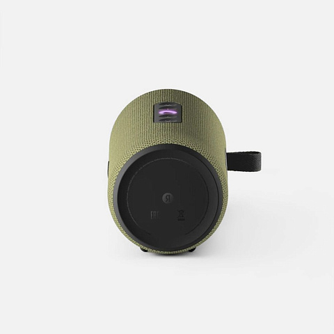 Умная колонка «Яндекс Станция Стрит», зеленая - рис 4.