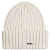 Шапка Uni, молочно-белая - миниатюра - рис 3.
