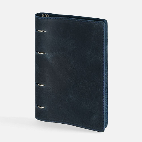 Ежедневник inStream, недатированный, синий - рис 5.