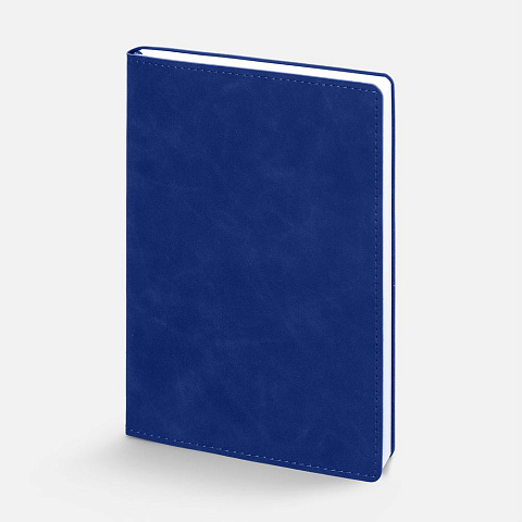 Ежедневник Urban, недатированный, ярко-синий - рис 2.