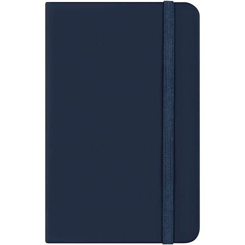 Блокнот Nota Bene, синий - рис 4.