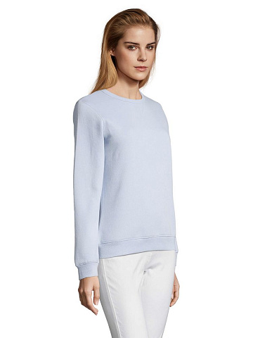 Толстовка женская Sully Women, голубая - рис 6.