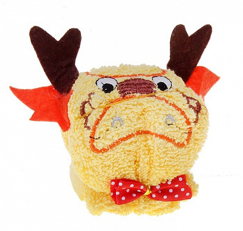 Полотенце Лось