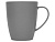 Кружка из пшеничного волокна Morning, 400 мл, серый - миниатюра - рис 2.