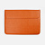 Чехол для ноутбука Petrus, оранжевый - миниатюра - рис 2.