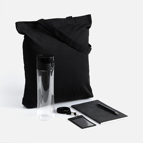 Набор Luba Walk, черный - рис 2.