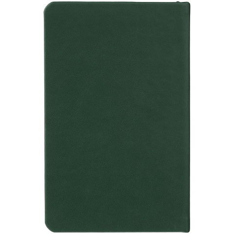 Блокнот Cluster Mini в клетку, зеленый - рис 3.