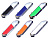 Флешка в виде карабина, 16 Гб, черный/серебристый - миниатюра - рис 3.