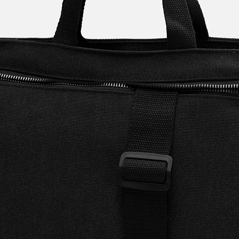 Рюкзак-шопер Casual ver.2, черный - рис 8.