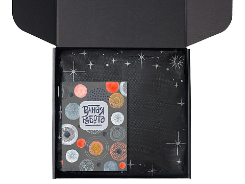 Подарочный набор Re:y. Treat с кружкой, сиропом и попкорном - рис 3.