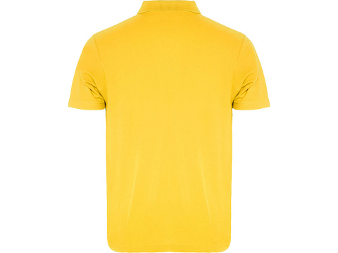 Рубашка поло Austral мужская, желтый - рис 2.