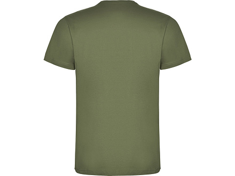 Футболка Dogo Premium мужская, армейский-зеленый - рис 2.