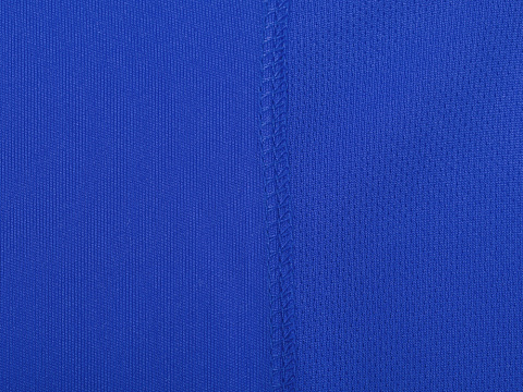 Мужская спортивная футболка Turin из комбинируемых материалов, классический синий - рис 13.